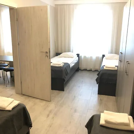 Aparthotel Wawrzyniak Perzyce