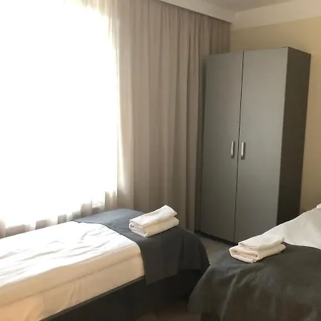 Aparthotel Wawrzyniak Perzyce