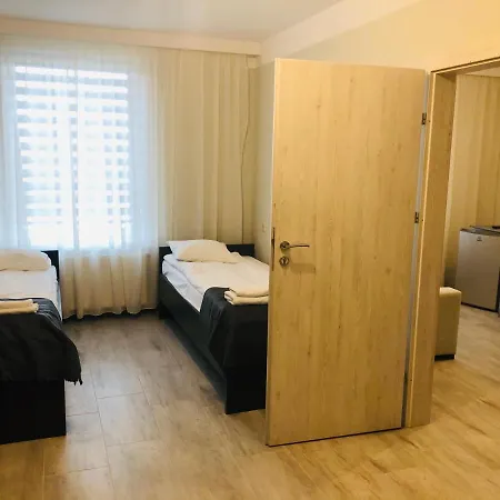 Wawrzyniak Aparthotel Perzyce