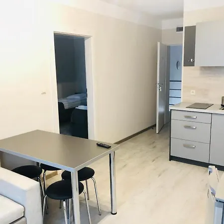 Aparthotel Wawrzyniak Perzyce