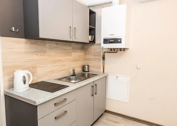 Wawrzyniak Apart Otel