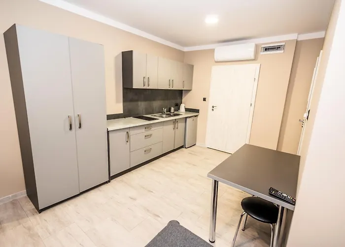 Apart Otel Wawrzyniak