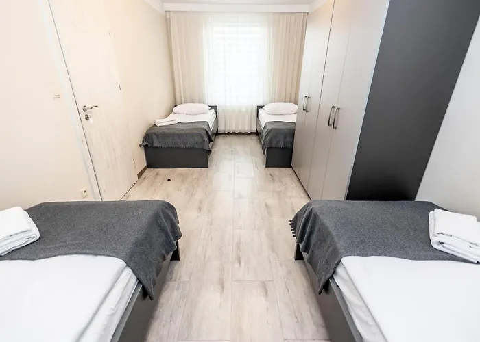 Apart Otel Wawrzyniak *