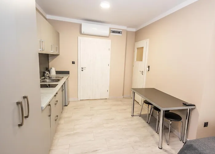 Wawrzyniak Apart Otel Perzyce